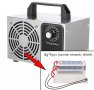 Озонатор 60гр/час Пречиствател на Въздух Дезинфекция Вируси Бактерии Гъбички Спори 100% Стерилизация, снимка 10