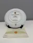 Колекционерска чиния Manchester United – Danbury Mint „Decade of Dominance“ (със сертифик, снимка 2