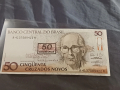 50 Крузейрос.1989г.Бразилия., снимка 1