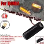 Динамични LED странични мигачи за Honda Civic, Partner , CRV, Accord  , HR-V , снимка 7
