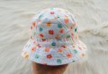 Летни шапки за бебе 62-68см., снимка 10