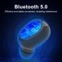 L21 TWS Безжични Bluetooth Водоустойчиви Слушалки Стерео звук LED дисплей, снимка 7