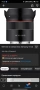 ОТЛИЧЕН Samyang AF 18mm f2.8 за Sony FE Широкоъгълен обектив, снимка 1