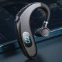 Бизнес Bluetooth 5,3 слушалка , снимка 2