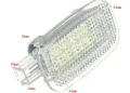 Mercedes-Benz 5083 LED комплект лампи за врати, интериор и багажник, снимка 1