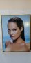 Снимка ,портрет на Анджелина Джоли, снимка 1 - Колекции - 42572992
