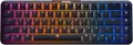 Чисто нова механична геймърска клавиатура Fnatic STREAK65 LP (Low Profile) с нископрофилни суичове.., снимка 1