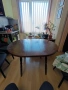 Трапезна маса и 4 бр трапезни столове ! , снимка 4