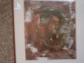 Абстрактен портрет м.бои., снимка 2