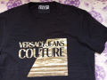 Versace тениска М, снимка 3