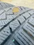 Четири броя метални джанти с зимни гуми 215/65/16 за Nissan Qashkai след 2015г плюс тасове, снимка 9