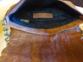 Дамска кафява чанта Mango, снимка 5