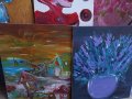 Авторски картини цени от 40 до 70лв, снимка 3