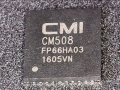 CM508-RI02 POWER CHIP LCD PANEL, снимка 1