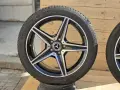 5х112 18 Джанти Mercedes AMG Оригинални C Class w205 Спорт Пакет Ц, снимка 5