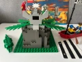 Lego Pirates 6262 King Kahuka's Throne, снимка 5