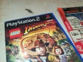 SONY PS2 GAME-INDIANA JONES 2611251337, снимка 6