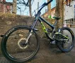 GT Fury Expert 27.5 M размер DH bike 1x10 Zee Shimano Перфектен, снимка 3