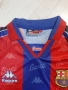 Тениска Стоичков Барселона - ретро легенди , снимка 4