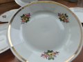 Руски порцелан чинии чинийки , снимка 1