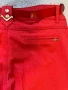 Дамски червен панталон , снимка 4