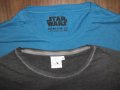 Тениски STAR WARS, NASA   мъжки,М-Л-ХЛ-2ХЛ, снимка 1 - Тениски - 29087624