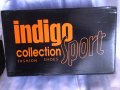 Дамски обувки естествена кожа Indigo, снимка 7
