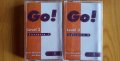 Аудио касети към учебник GO!, level 3, по старата програма, снимка 1 - Учебници, учебни тетрадки - 35302509