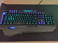 Механична геймърска клавиатура Logitech G910 Orion Spark RGB, снимка 1 - Клавиатури и мишки - 37118321