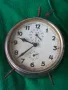 ЮНГХАНС Стар КОЛЕКЦИОНЕРСКИ МЕХАНИЧЕН НЕМСКИ БУДИЛНИК JUNGHANS от ЦАРСКО ВРЕМЕ 43626, снимка 16