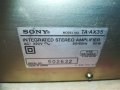 sony stereo amplifier-made in japan & 2002211021, снимка 7