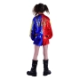 Halloween / Хелоуин детски карнавален костюм – HARLEY QUINN_1201168, снимка 2