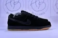 Nike SB Dunk Mummy, Black Gum, Sashiko Мъжки Дамски Маратонки, снимка 6