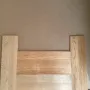 Продавам масивен ясен рустик 50 см / 7 см /2,1 см , снимка 14