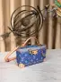 Louis Vuitton Дамска Чанта Тип Куфар С Къса И Дълга Дръжка И Верижка - Различни Цветове Код E88, снимка 18