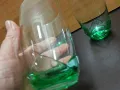 стъклени водни чаши , снимка 4