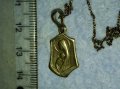 СТАРИ СРЕБЪРНИ КАТОЛИЧЕСКА ИКОНКА и ВЕРИЖКА -с НУЖДА от ЗАПОЯВАНЕ! ОКСИДИРАНО СРЕБРО 925 ПРОБА 40334, снимка 16
