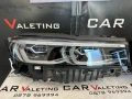 Фар десен Bmw 7 G11 G12 LCI Adaptive LED USA far farove БМВ 7 Г11 Г12 ЛЕД Фейслифт , снимка 1