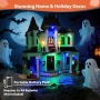 Ново LED Осветление за LEGO 31167 Haunted Mansion Spooky House Лего къща декорация, снимка 6