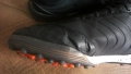 Adidas COPA Astro Turf Leather Football Shoes Размер EUR 40 / UK 6 1/2 стоножки за футбол 146-14-S, снимка 9