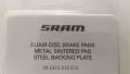 метални накладки за avid sram, снимка 3