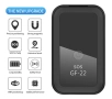 Мини GPS Тракер, GF-22, Wifi, LBS Магнитен Локатор, Nano SIM, Прецизна Локация, Паник Бутон, Шпионаж, снимка 8