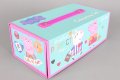 Куфарче Peppa Pig с пълен комплект за рисуване, снимка 1 - Рисуване и оцветяване - 42170106