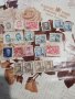 20 броя пощенски марки Чехословакия, снимка 1 - Филателия - 35027422