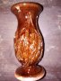 Керамична малка ваза-ретро, снимка 3