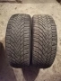 Продавам 2 броя зимни гуми 205.55.16 на 1 сезон дот 2020 Контентал , снимка 1