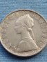 Сребърна монета 500 лири 1966г. Италианска република за КОЛЕКЦИОНЕРИ 39650, снимка 7