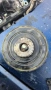 Демпферна Шайба Пежо / Ситроен 2.2 HDi 133 Peugeot Citroen, снимка 3