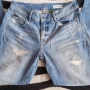 %!!!SALE!!!% КАТО НОВИ G-STAR RAW 100% ОРИГИНАЛНИ Slim Fit Jeans гъзарски дънки Джи Стар, снимка 4