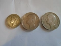 монети 1934-37г-сребро, снимка 4